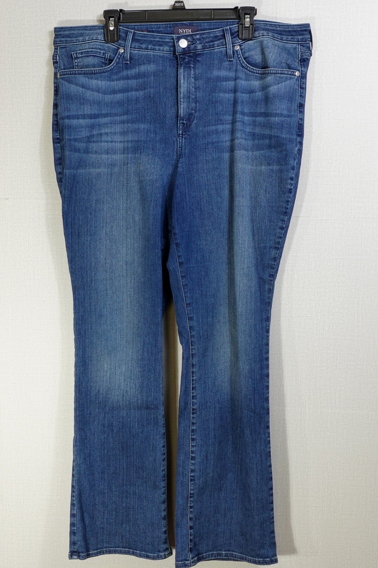 NYDJ, Jeans Barbara Bootcut, 18w