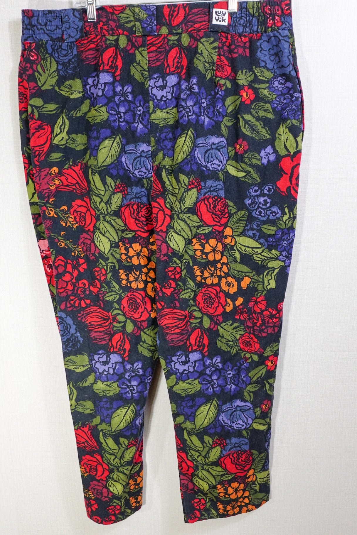 Lucy & Yak, Pants straight leg, 2X (W42/R)