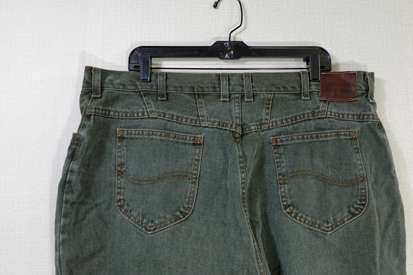 Lee, Jeans Straight Leg , 2X (42in waist)