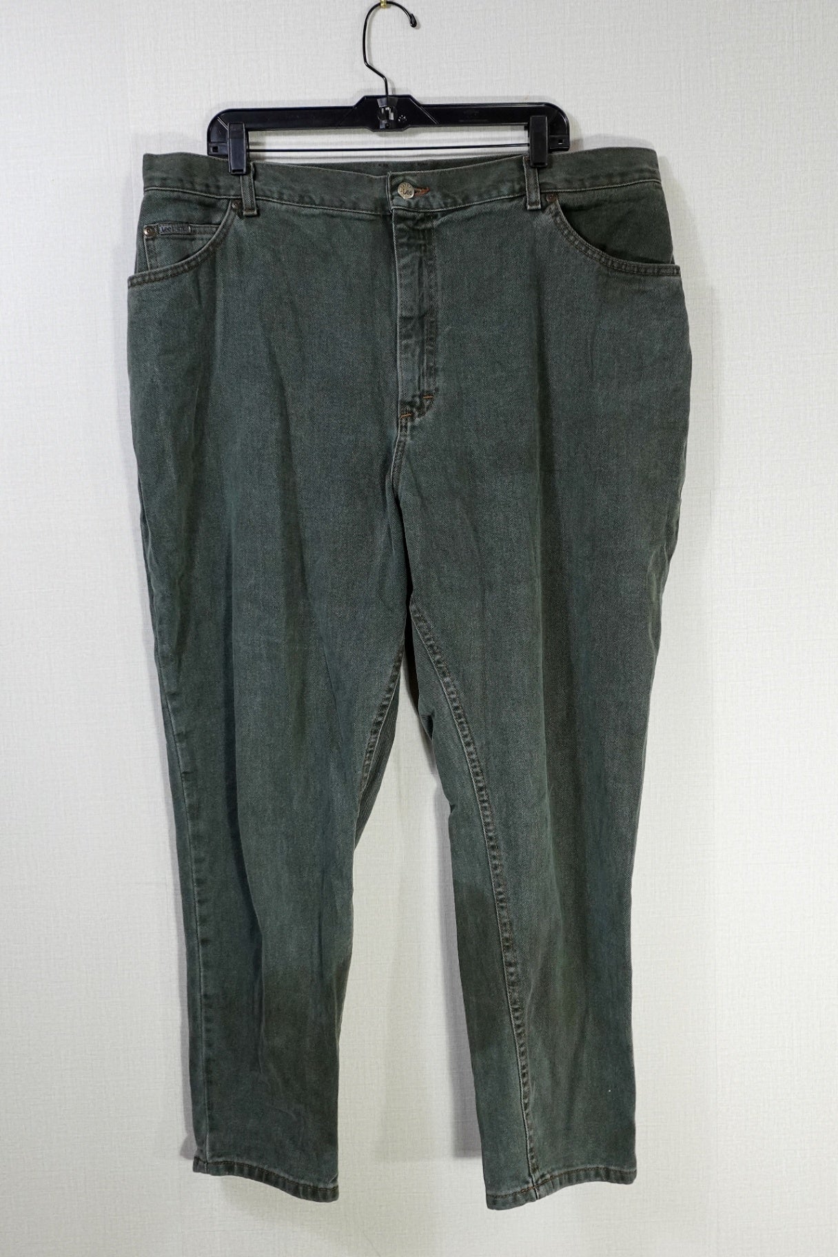 Lee, Jeans Straight Leg , 2X (42in waist)