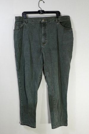 Lee, Jeans Straight Leg , 2X (42in waist)
