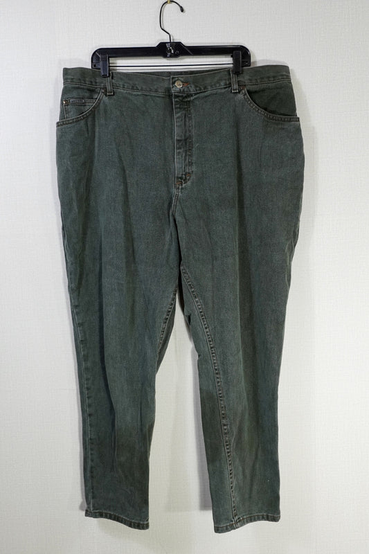 Lee, Jeans Straight Leg , 2X (42in waist)