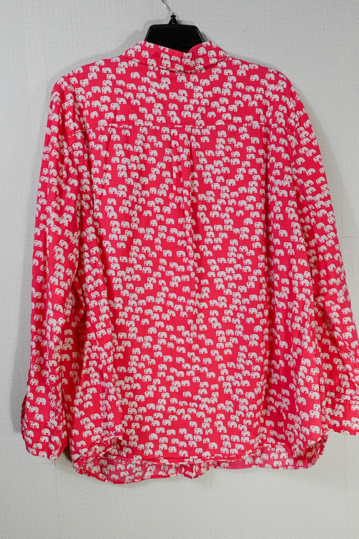 Talbots, Long Sleeve Top- Button Down, 3X