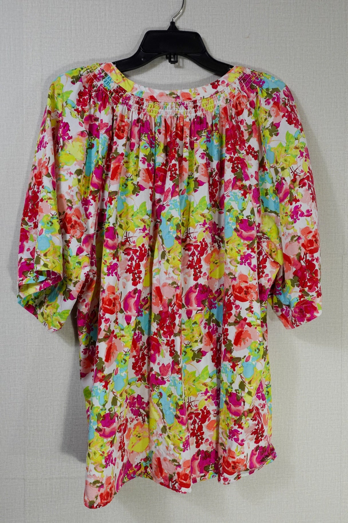 Westbound, Short Sleeved Top, 2X