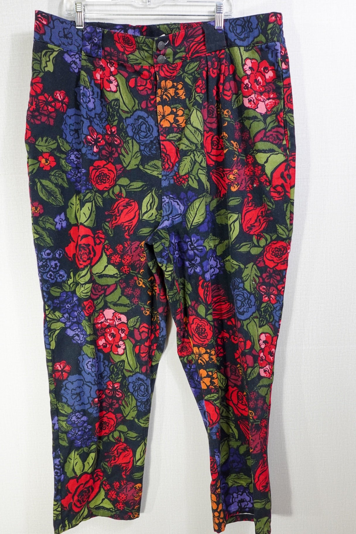 Lucy & Yak, Pants straight leg, 2X (W42/R)