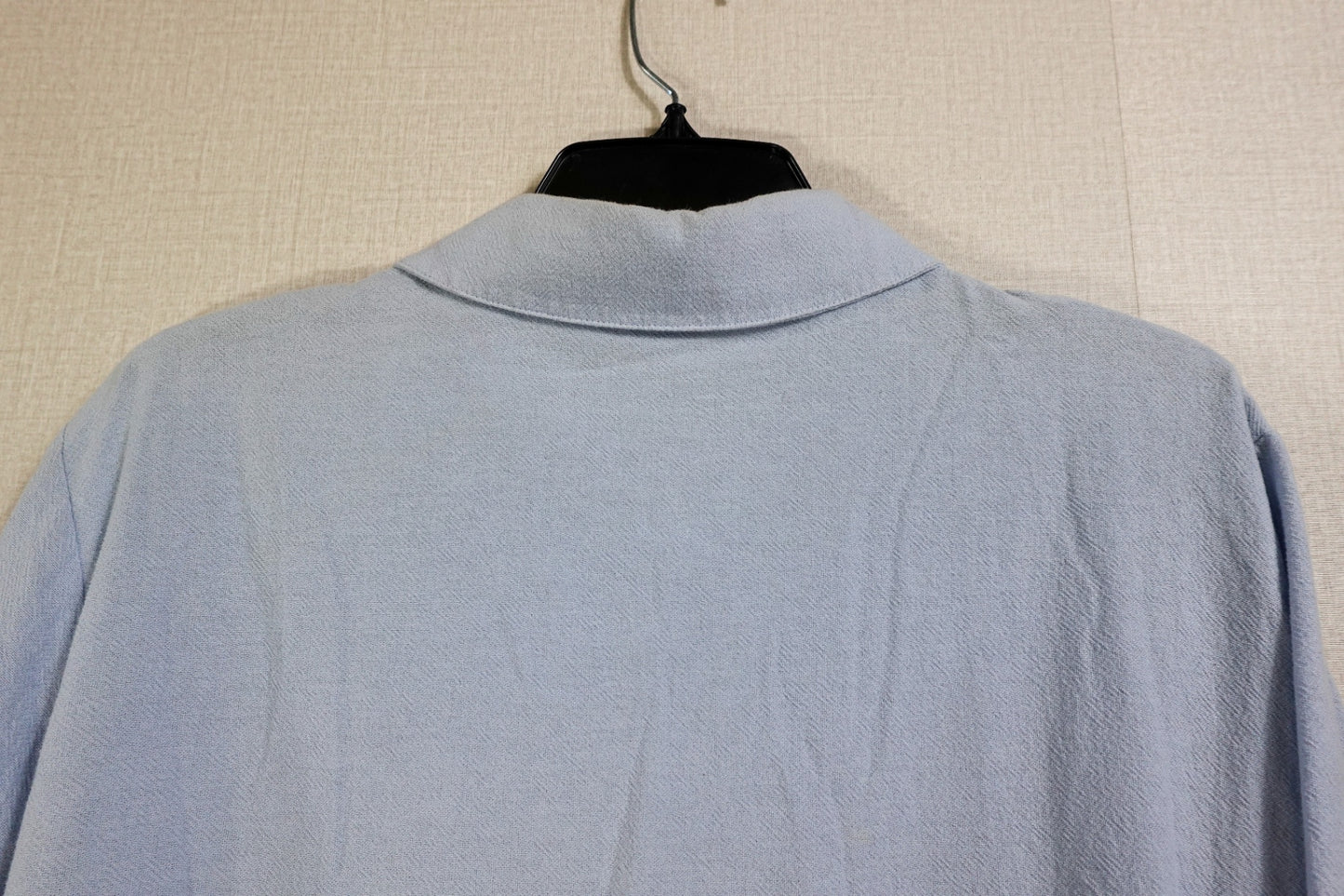 Soft Surroundings, Long Sleeve Top- Button Down, XL/2X (1X)