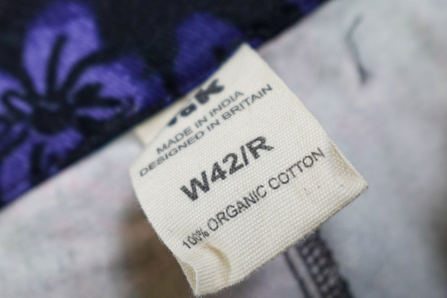 Lucy & Yak, Pants straight leg, 2X (W42/R)