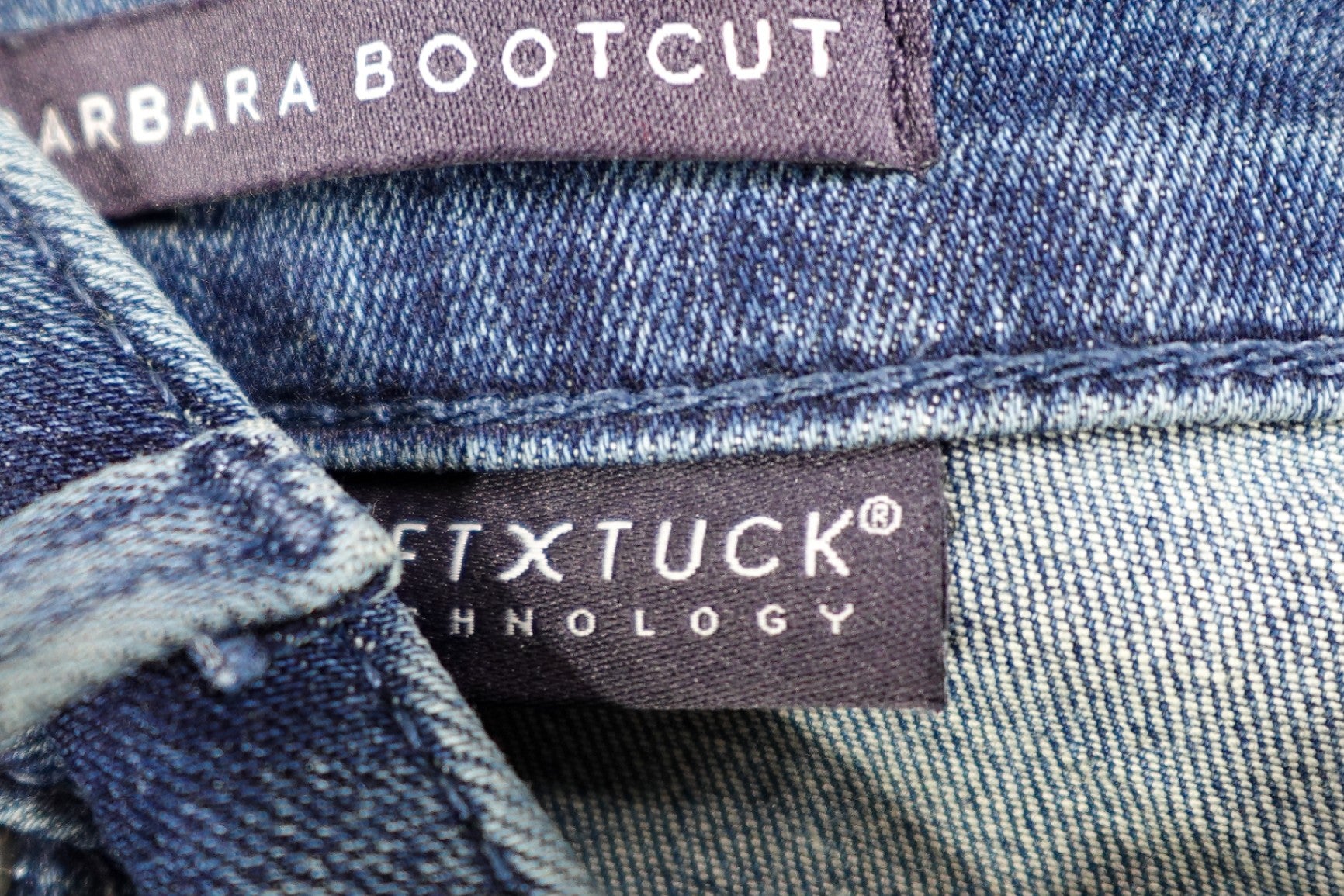 NYDJ, Jeans Barbara Bootcut, 18w