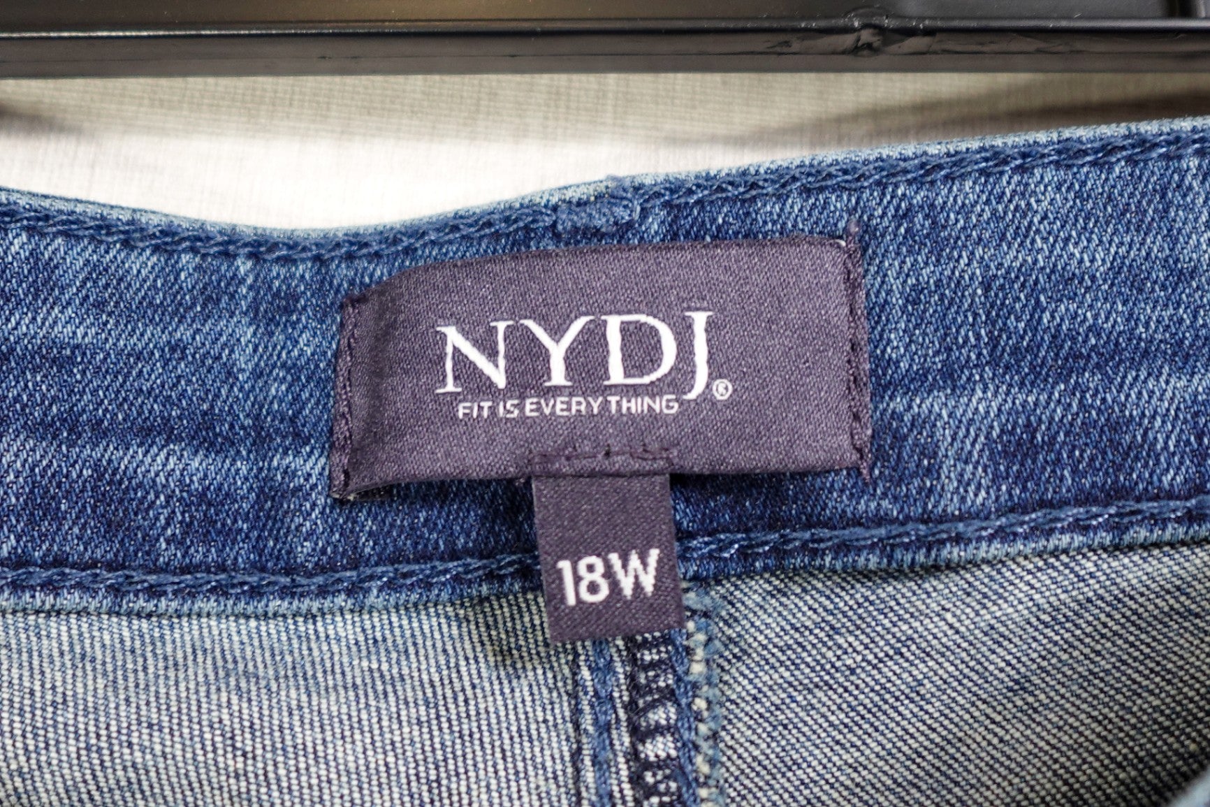 NYDJ, Jeans Barbara Bootcut, 18w