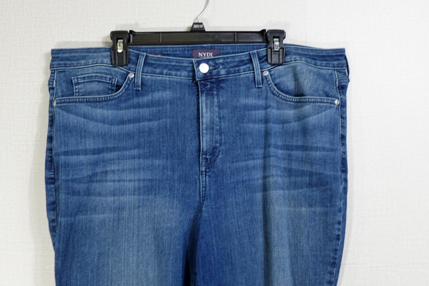 NYDJ, Jeans Barbara Bootcut, 18w