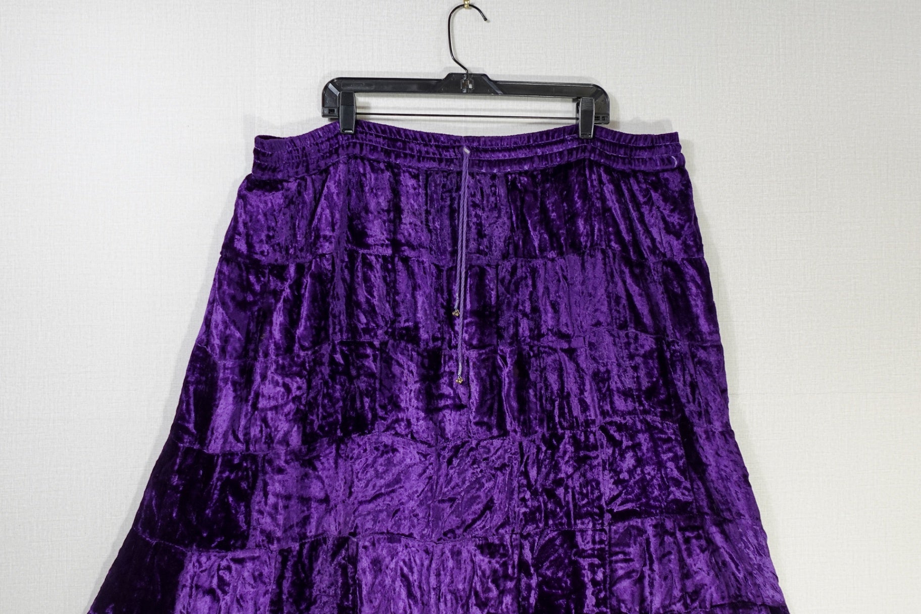 Lotus , Skirt: A-Line, Freesize Up to 2X