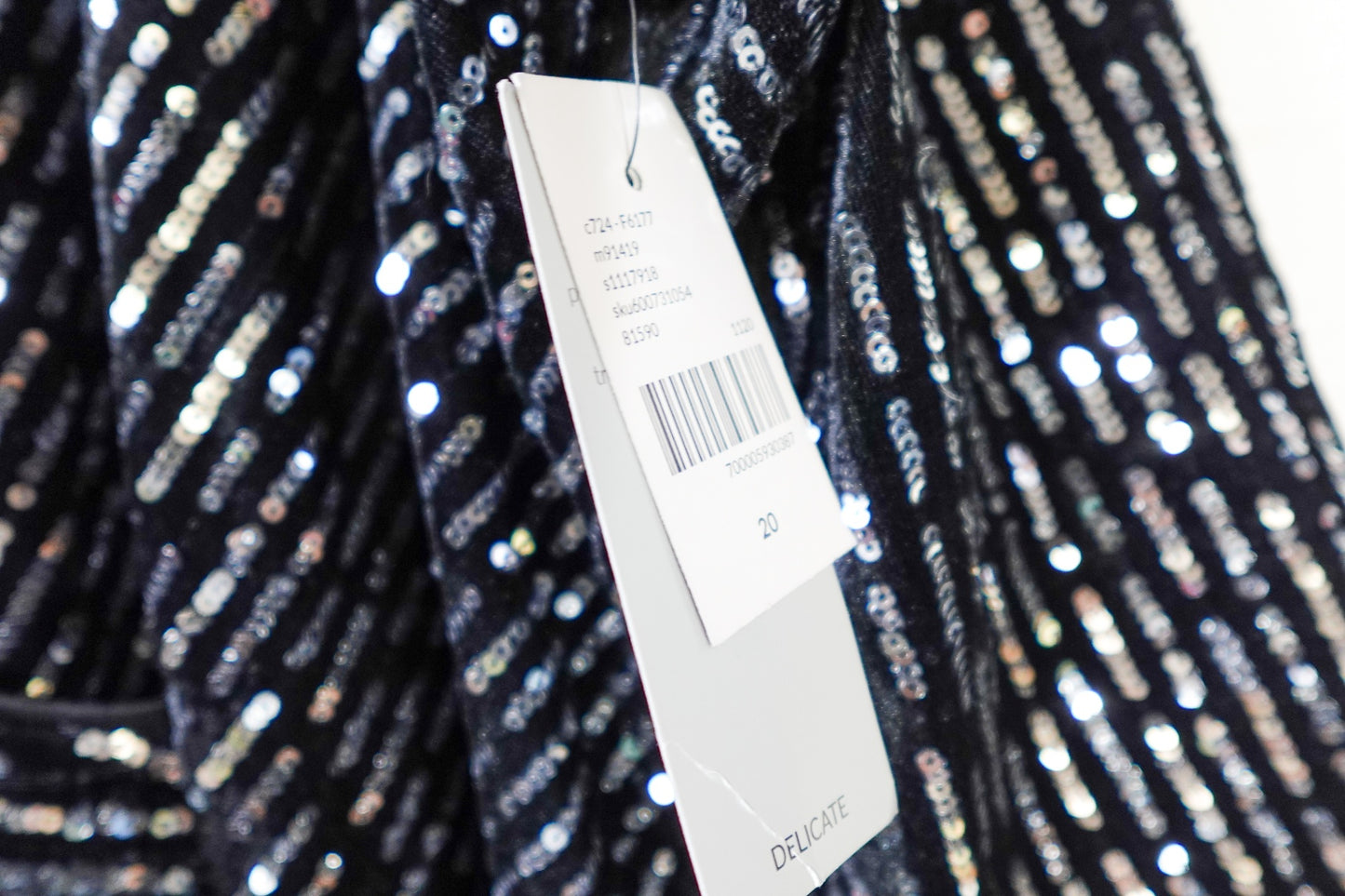 Lane Bryant, New 1/2 Sleeve Dress, 20