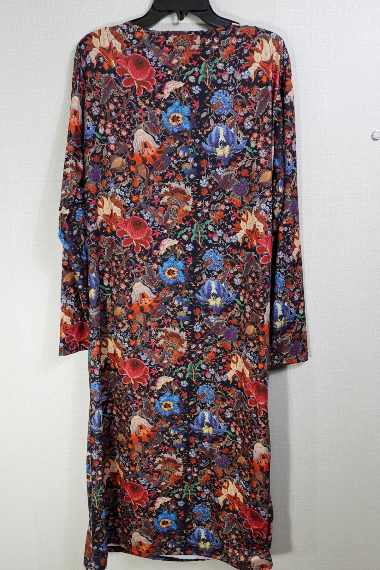 MISSLOOK, Long Sleeves Dress, 2XL