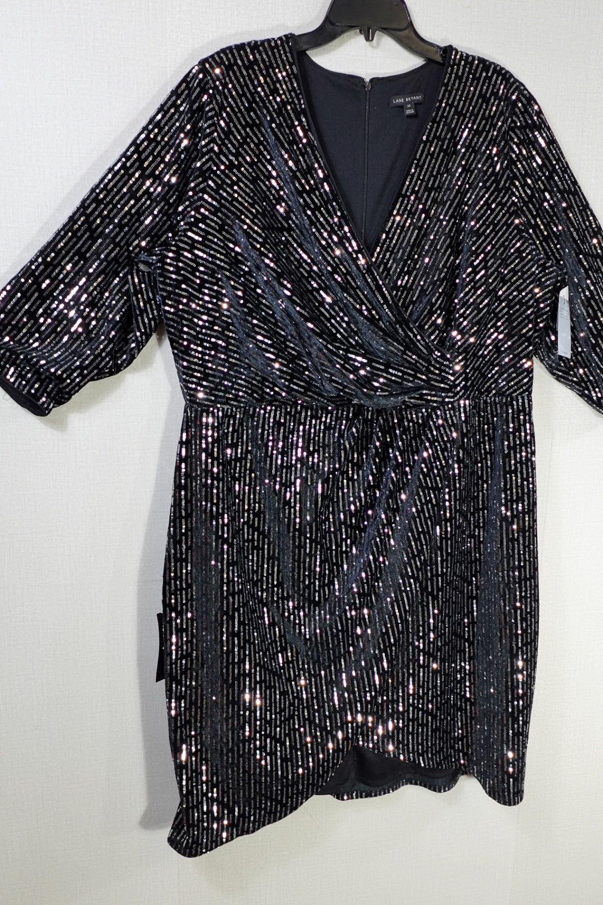Lane Bryant, New 1/2 Sleeve Dress, 20