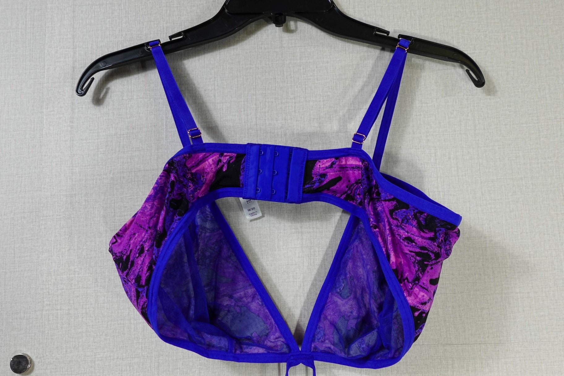 Cacique, New lingerie and panty set, 18/20