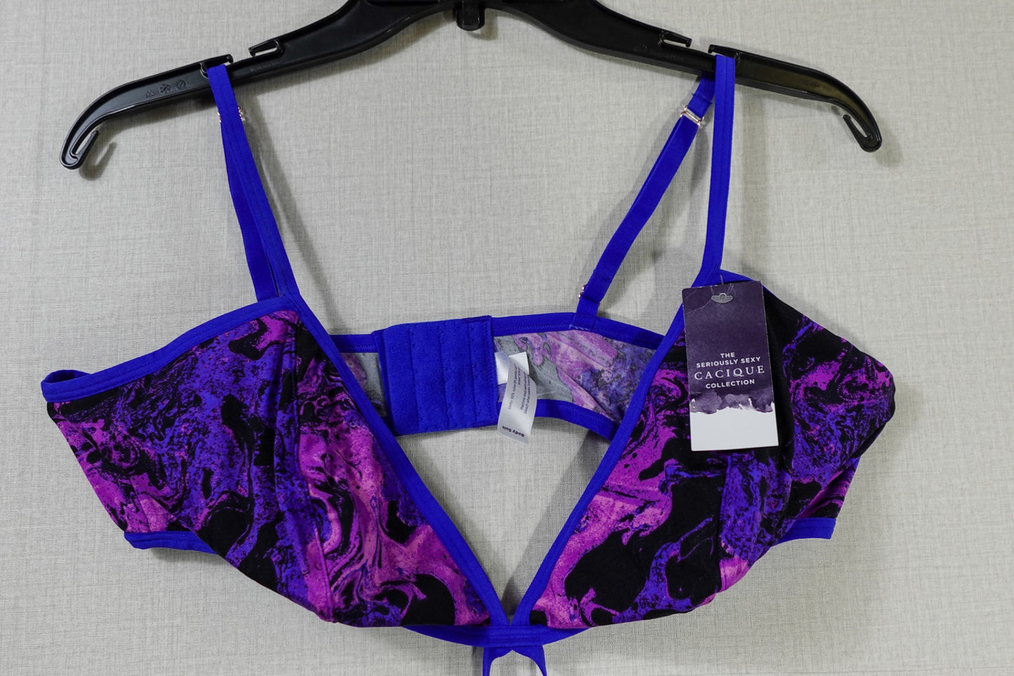 Cacique, New lingerie and panty set, 18/20