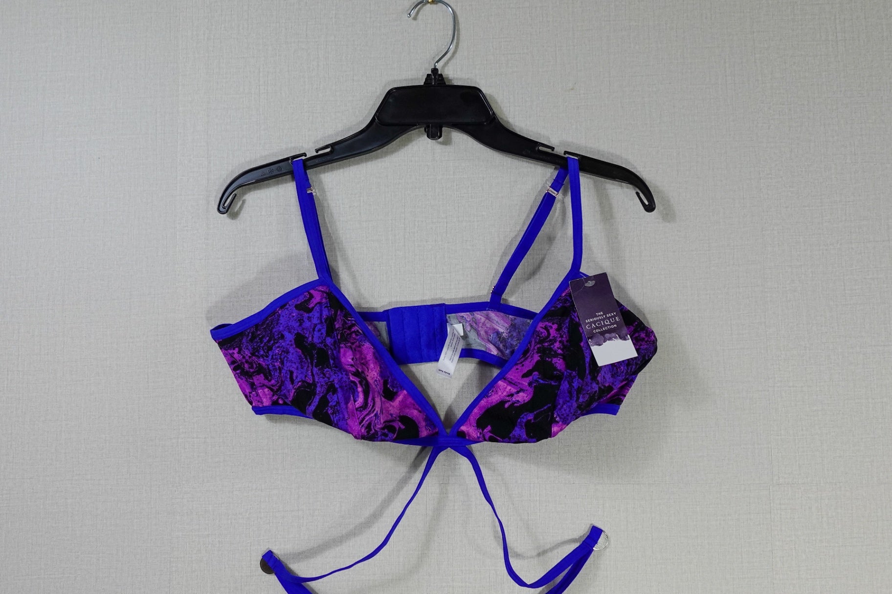 Cacique, New lingerie and panty set, 18/20
