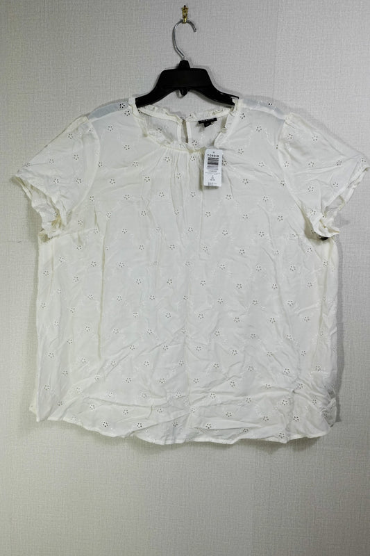 Torrid, New Short Sleeved Top, 18/20