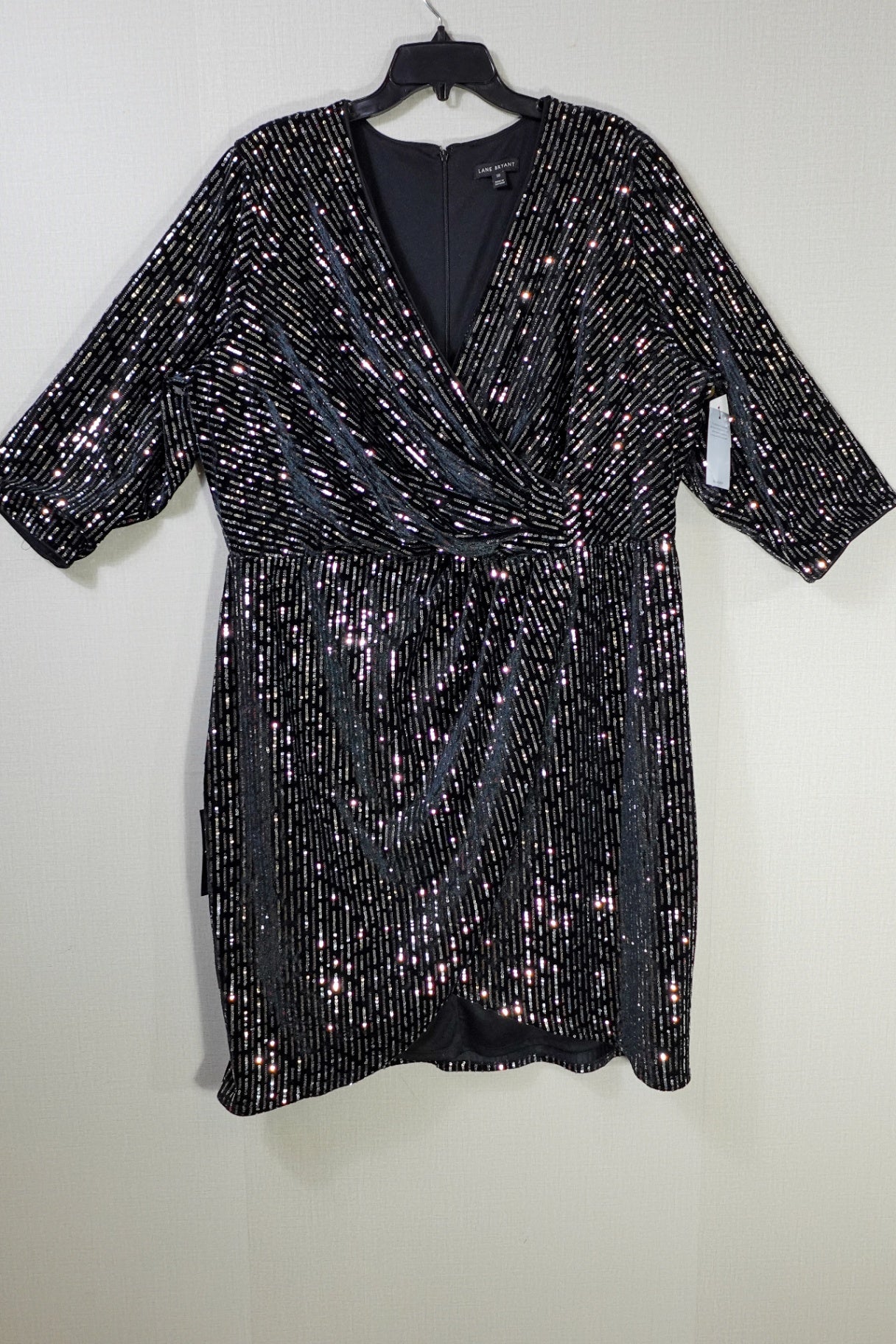 Lane Bryant, New 1/2 Sleeve Dress, 20