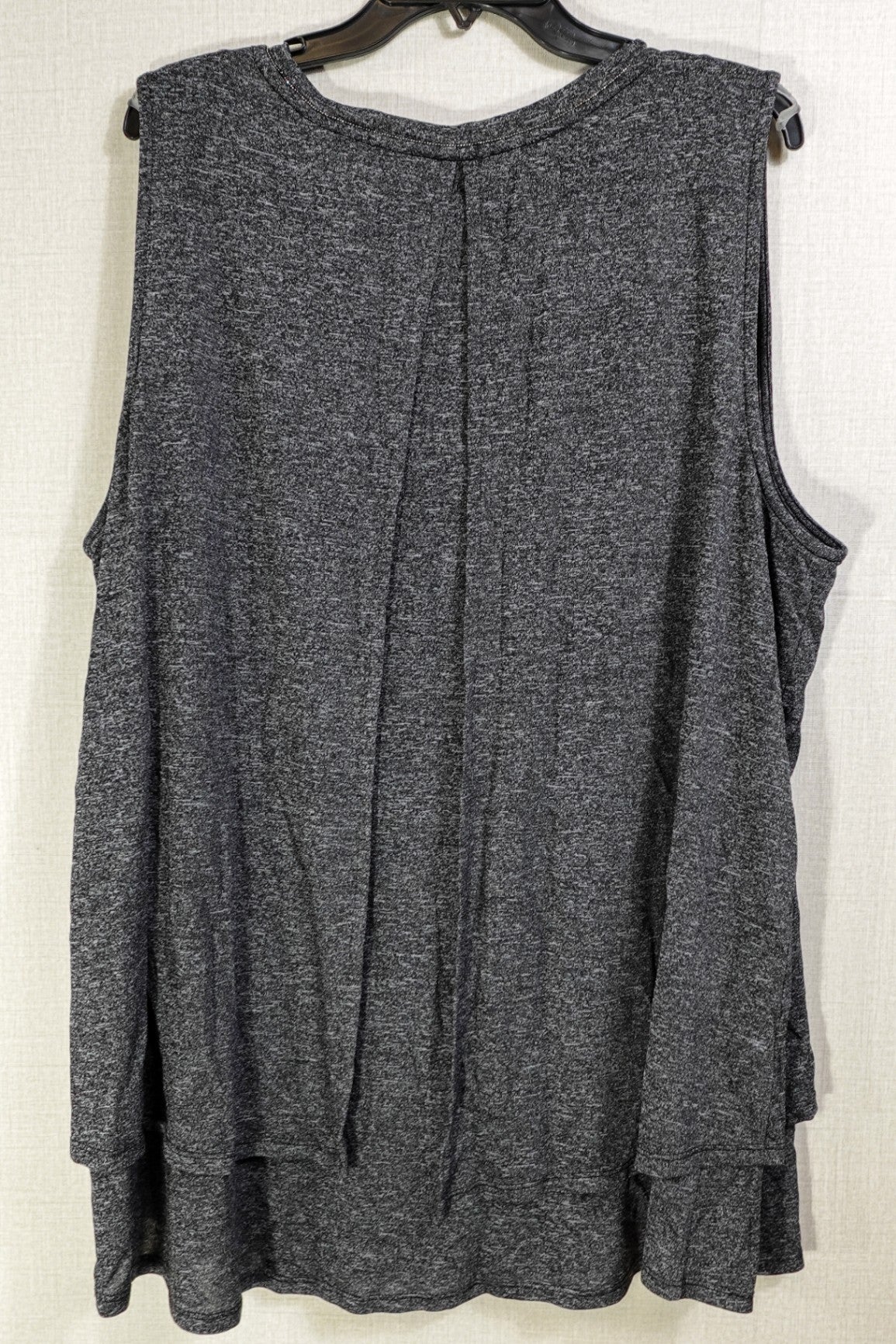 Apt 9, Sleeveless Top, 2X