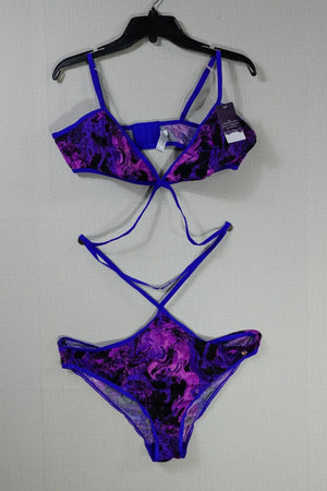 Cacique, New lingerie and panty set, 18/20