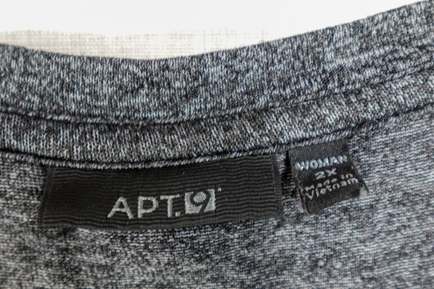 Apt 9, Sleeveless Top, 2X