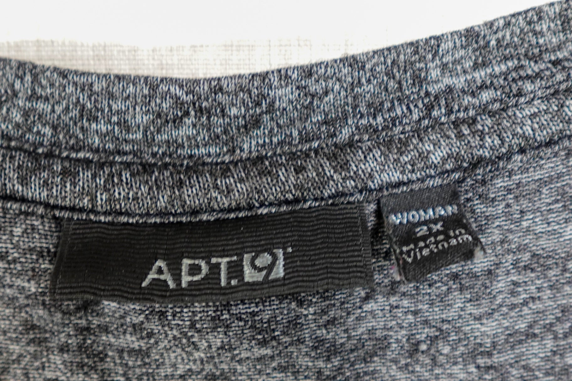 Apt 9, Sleeveless Top, 2X