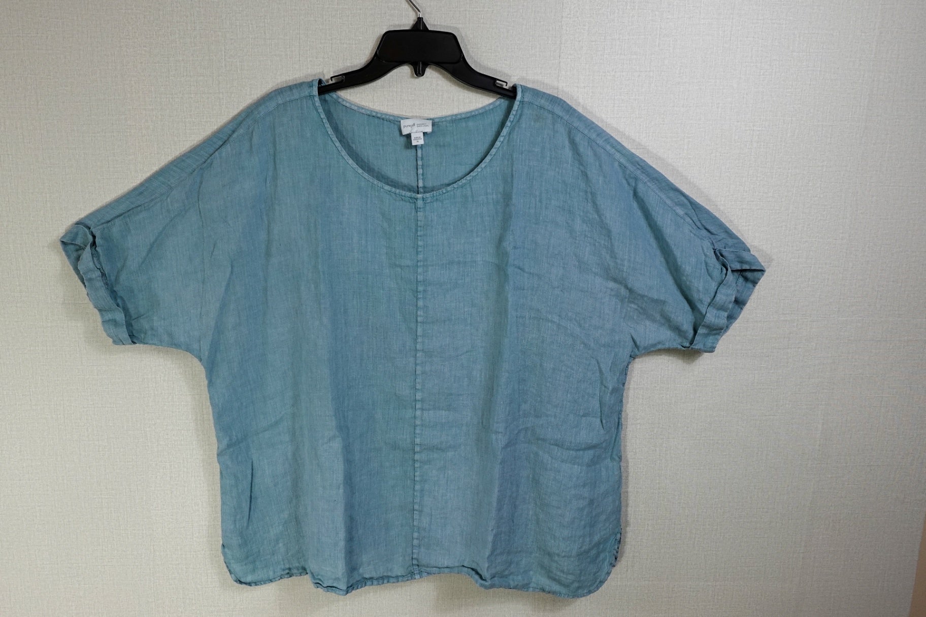 Pure Jill, Short Sleeved Top, XL