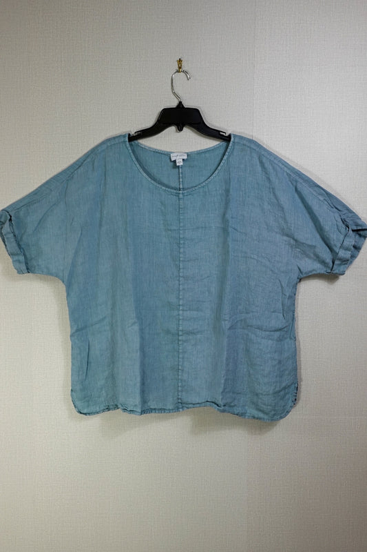 Pure Jill, Short Sleeved Top, XL