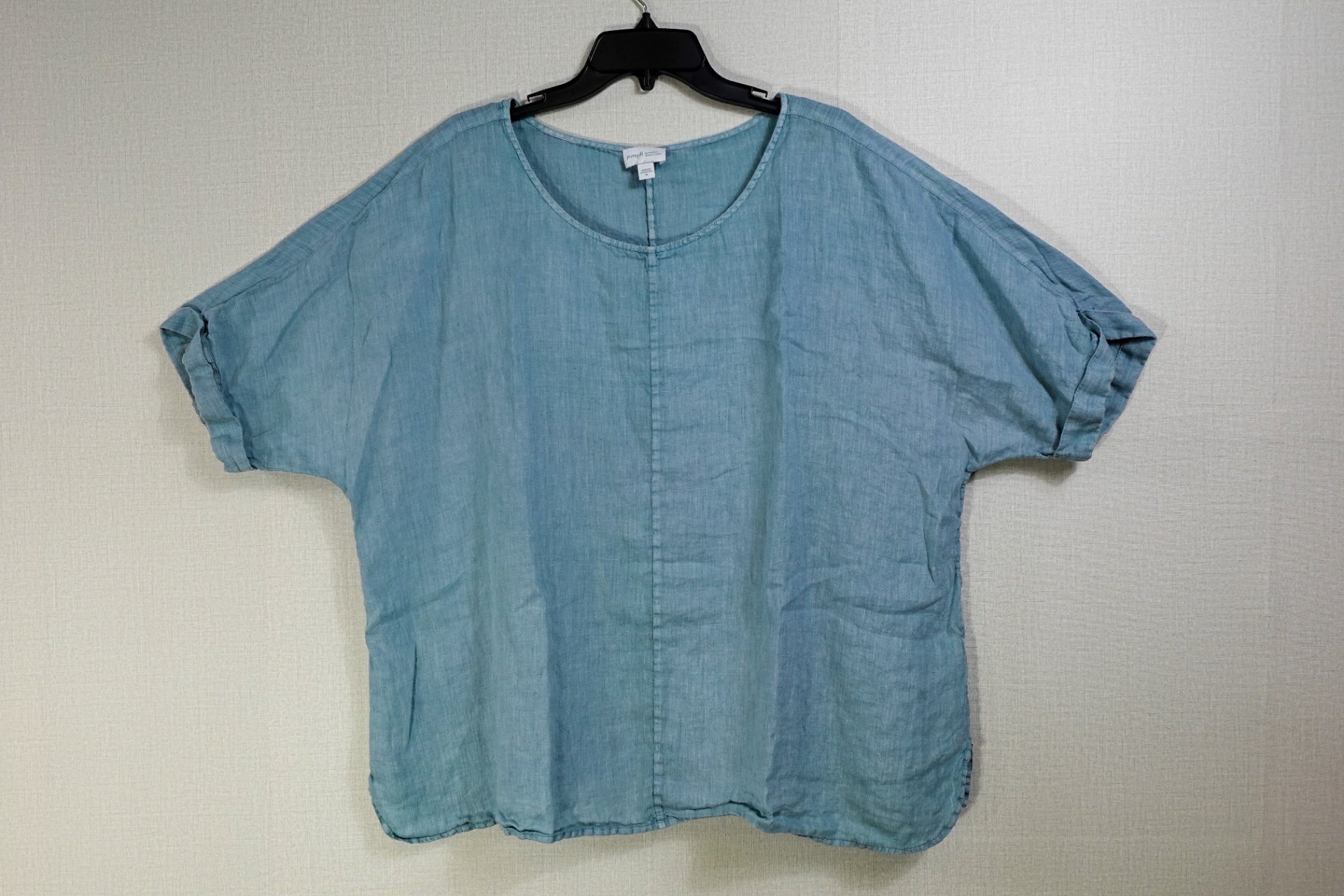 Pure Jill, Short Sleeved Top, XL