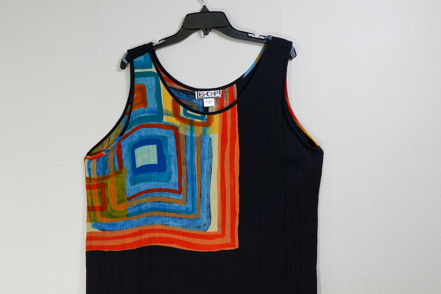 B.O.P, Dress - Maxi, 1X