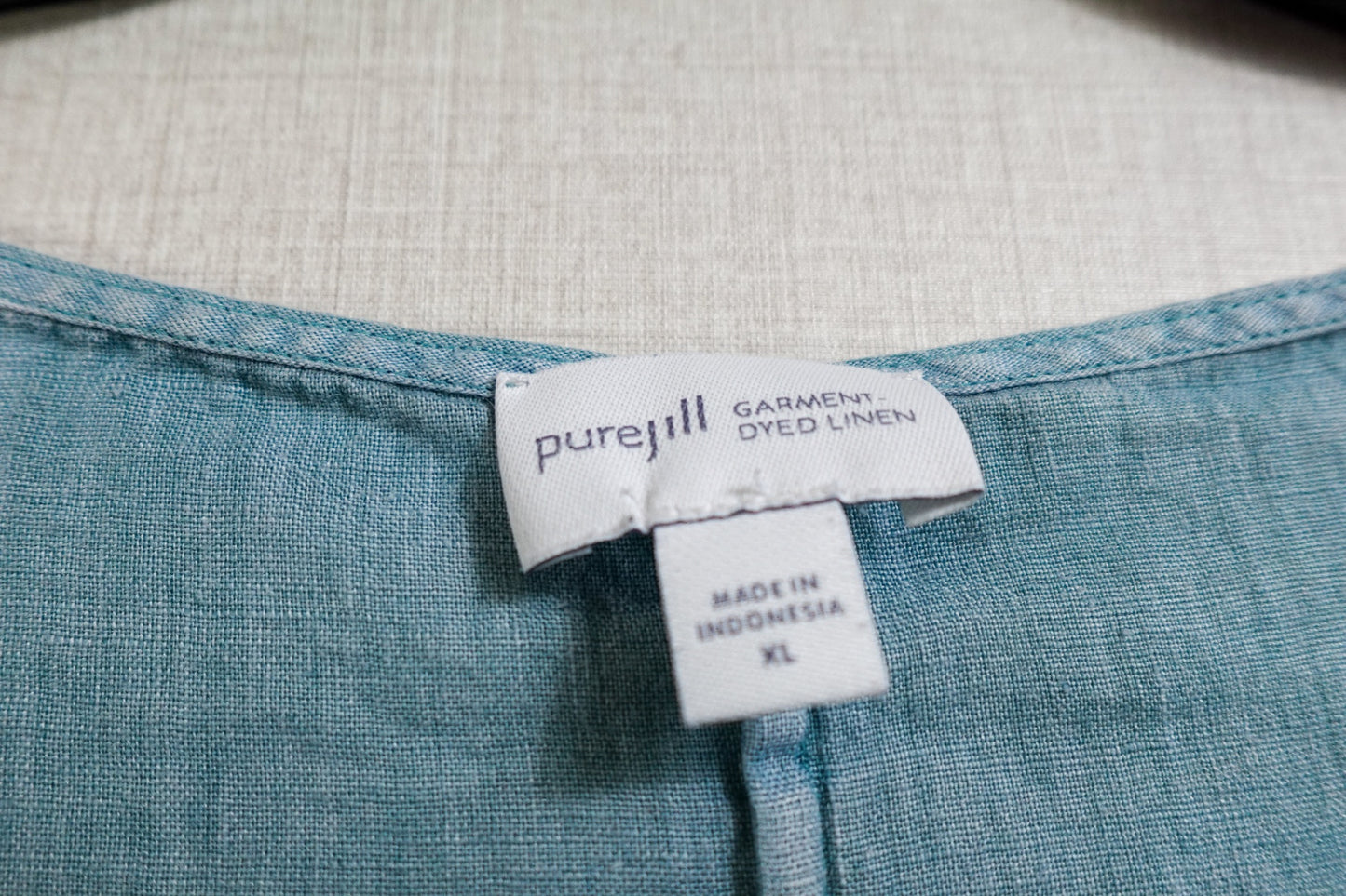 Pure Jill, Short Sleeved Top, XL
