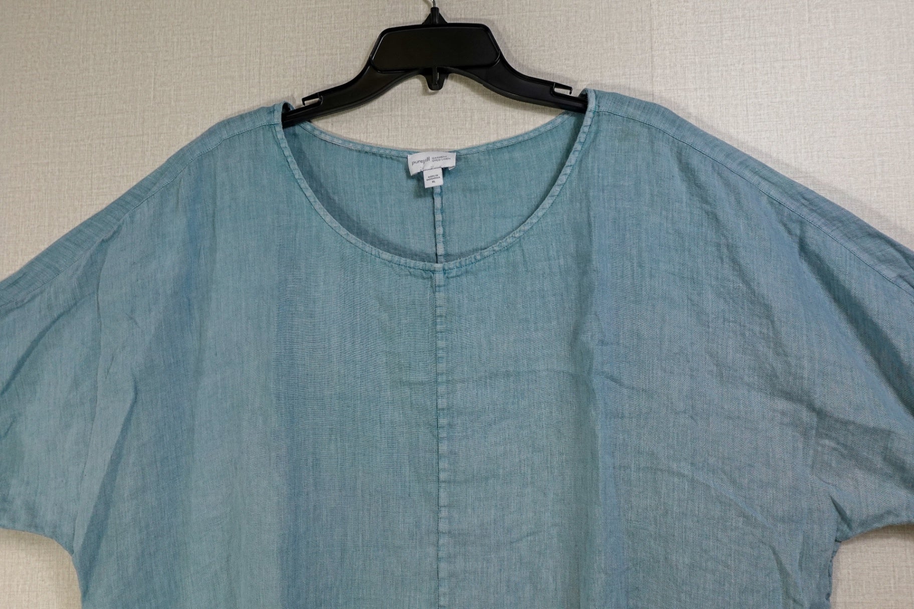 Pure Jill, Short Sleeved Top, XL