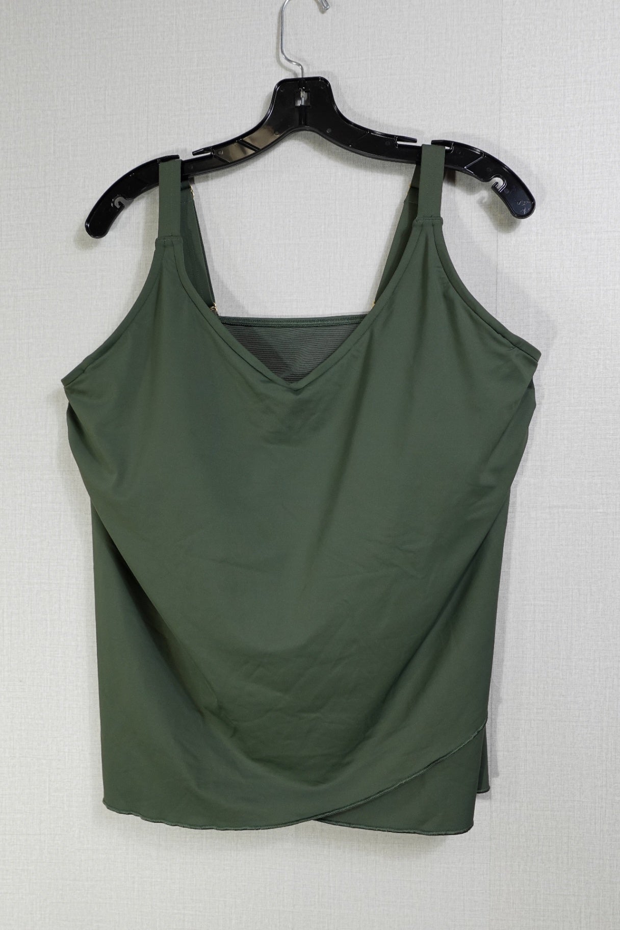 Lands' End, Swim Tankini, L 14-16 DDD