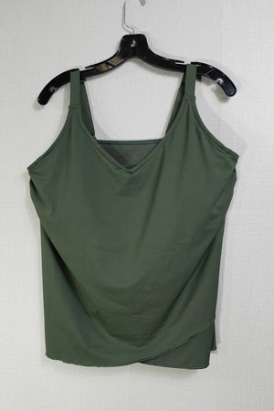 Lands' End, Swim Tankini, L 14-16 DDD
