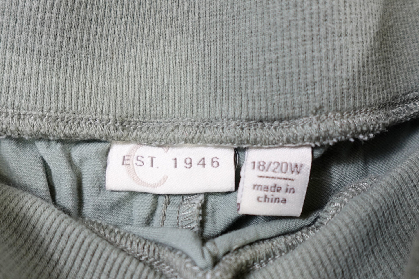 Cato, Capris, 18/20W