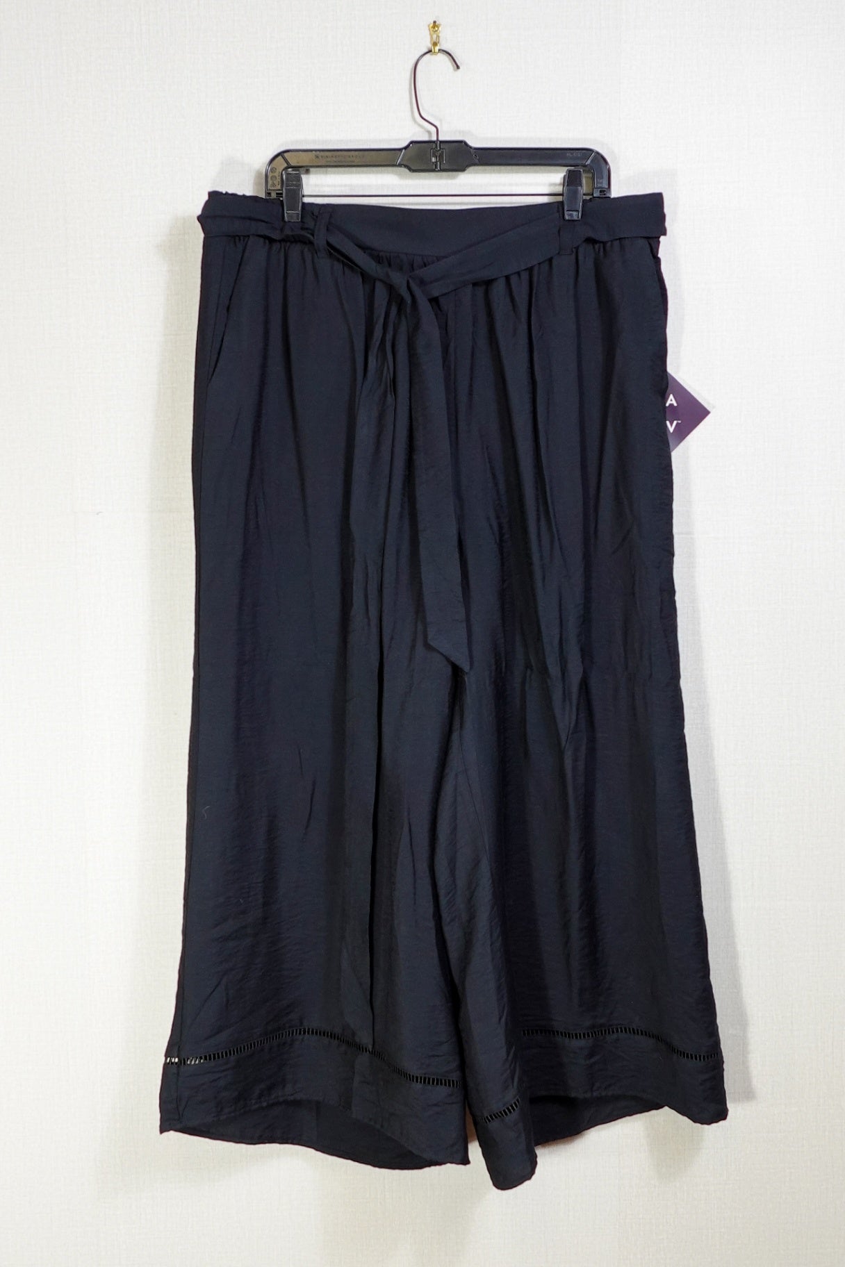Ava & Viv, New Wide-Leg Pants, 2X