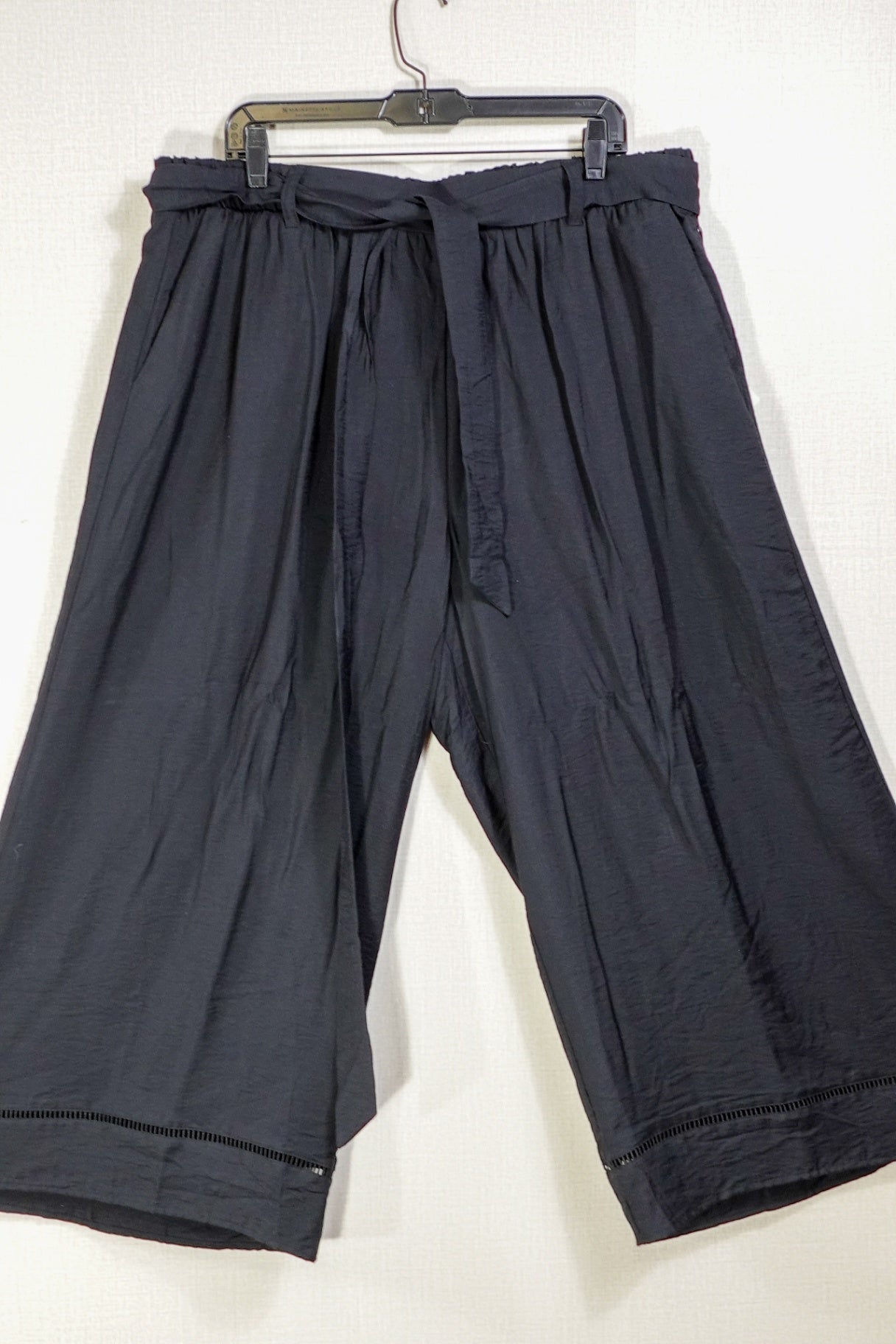 Ava & Viv, New Wide-Leg Pants, 2X