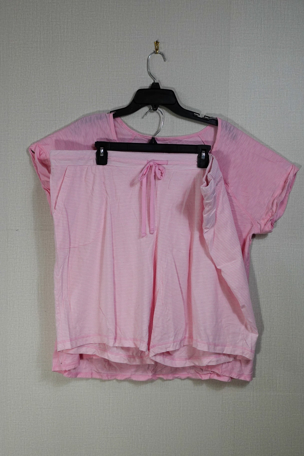Faded Glory, Pajama Short Set, 18W/20W