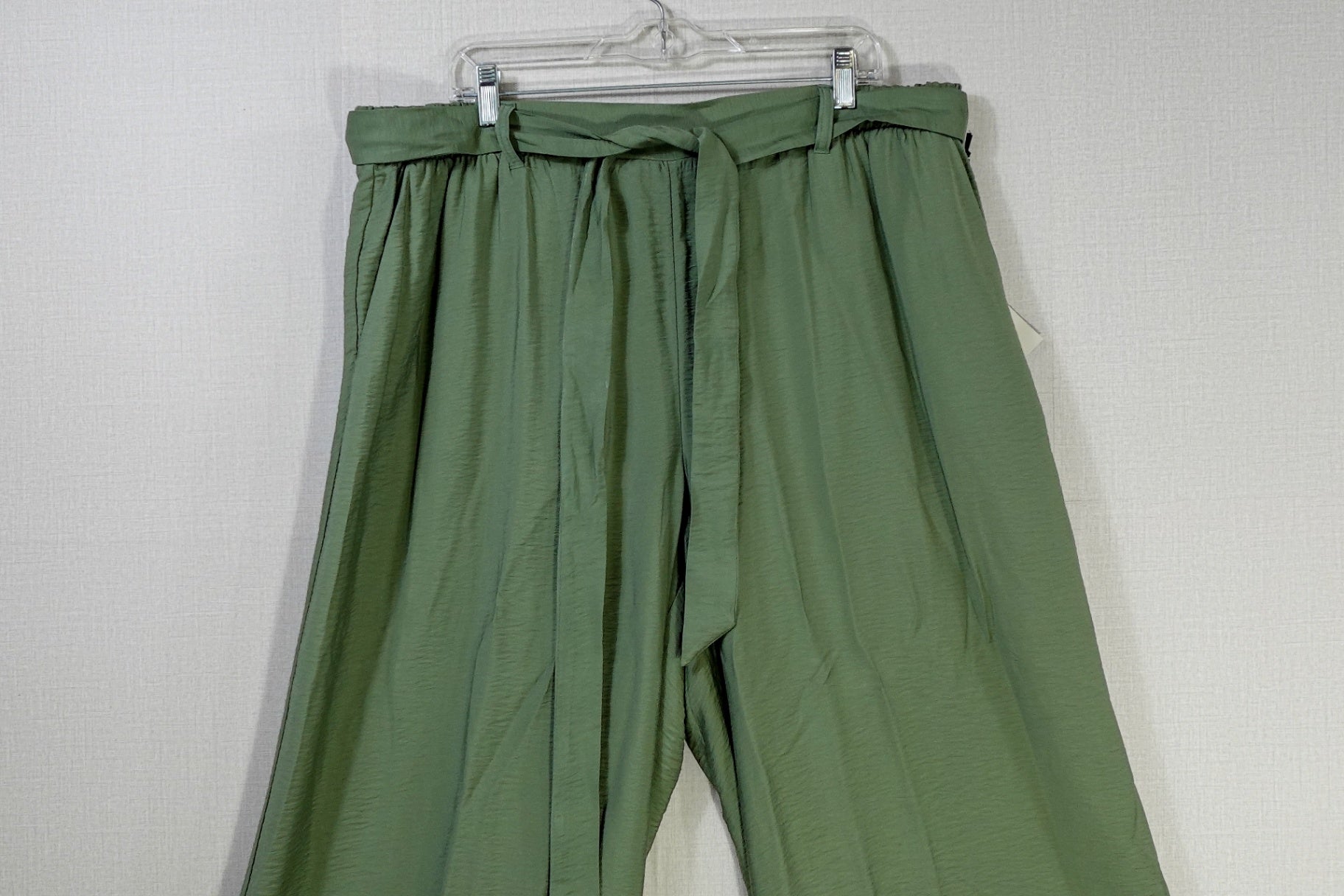 Ava & Viv, New Wide-Leg Pants, 2X