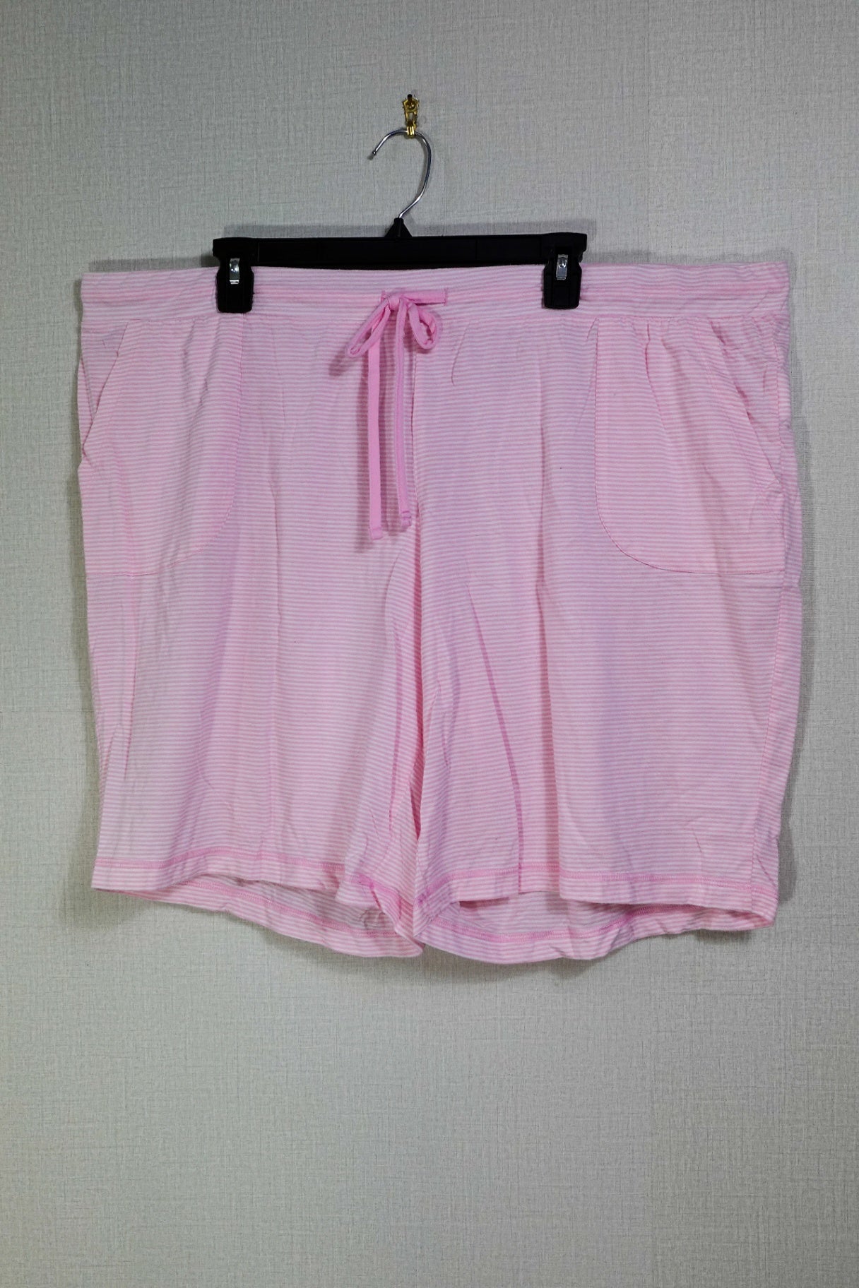 Faded Glory, Pajama Short Set, 18W/20W