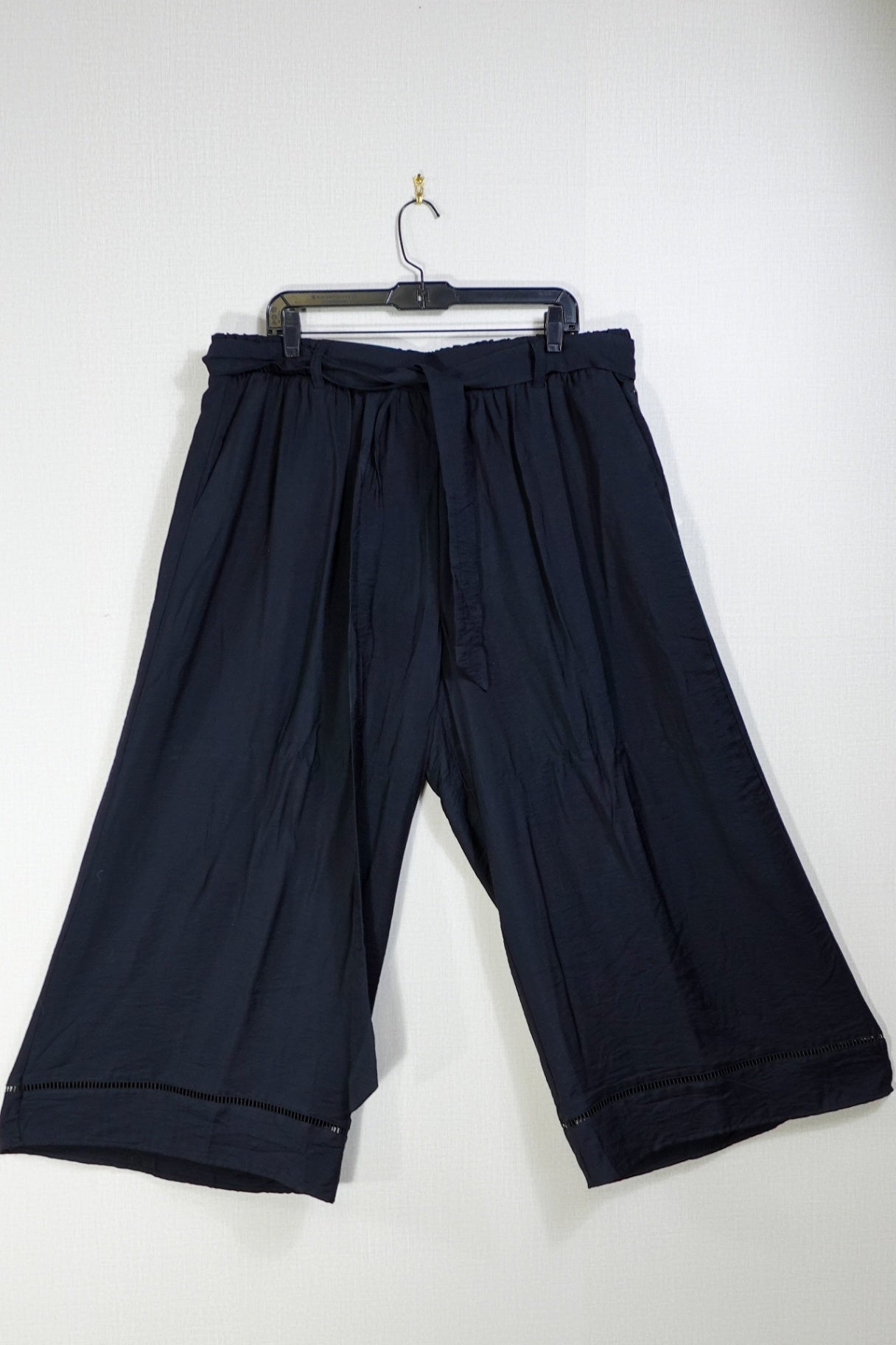 Ava & Viv, New Wide-Leg Pants, 2X