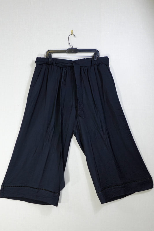 Ava & Viv, New Wide-Leg Pants, 2X