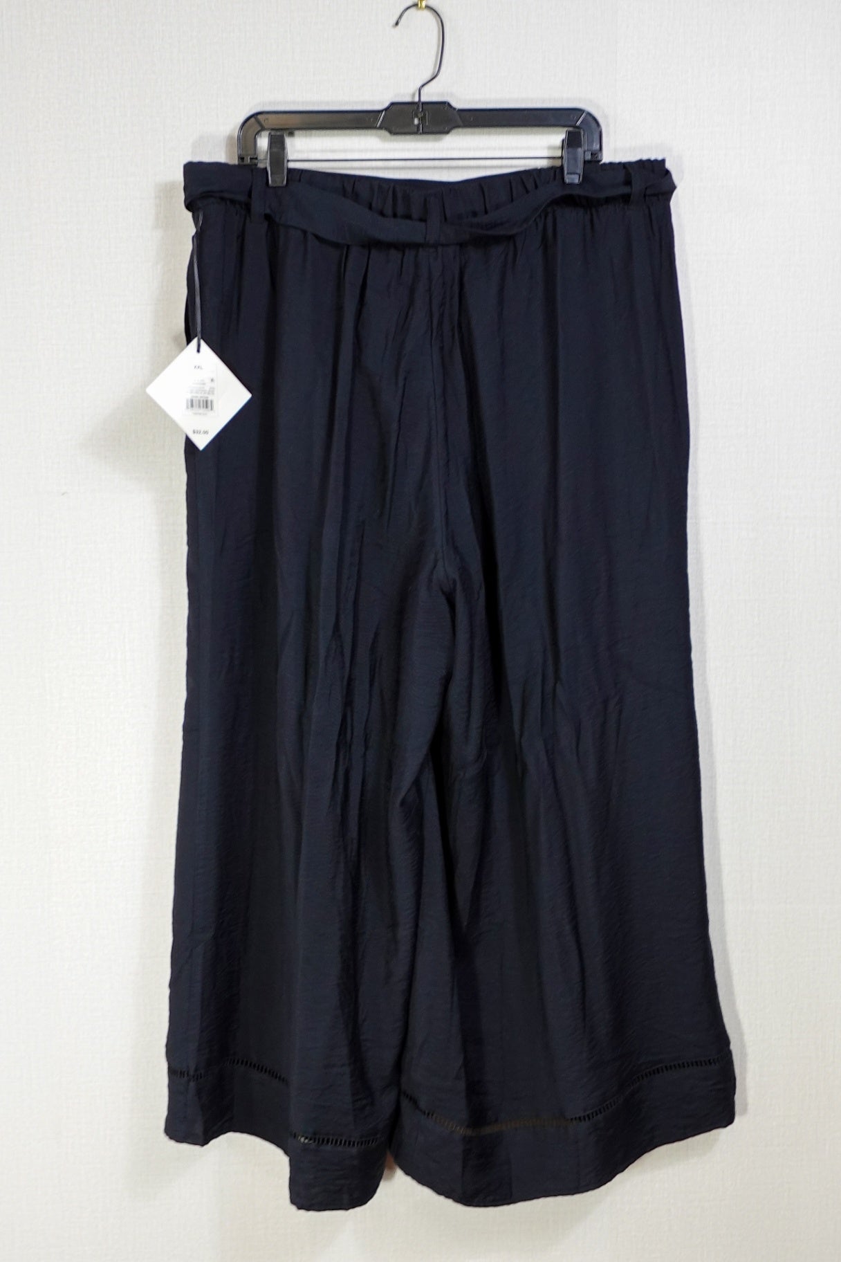 Ava & Viv, New Wide-Leg Pants, 2X