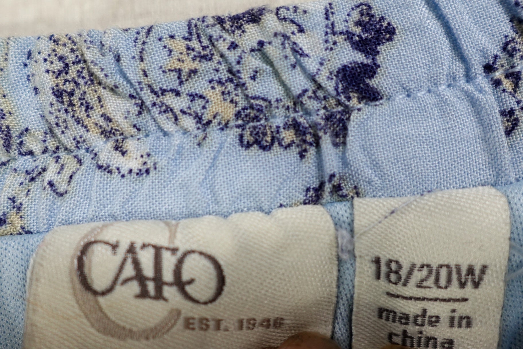Cato , Skirt, 18/20W
