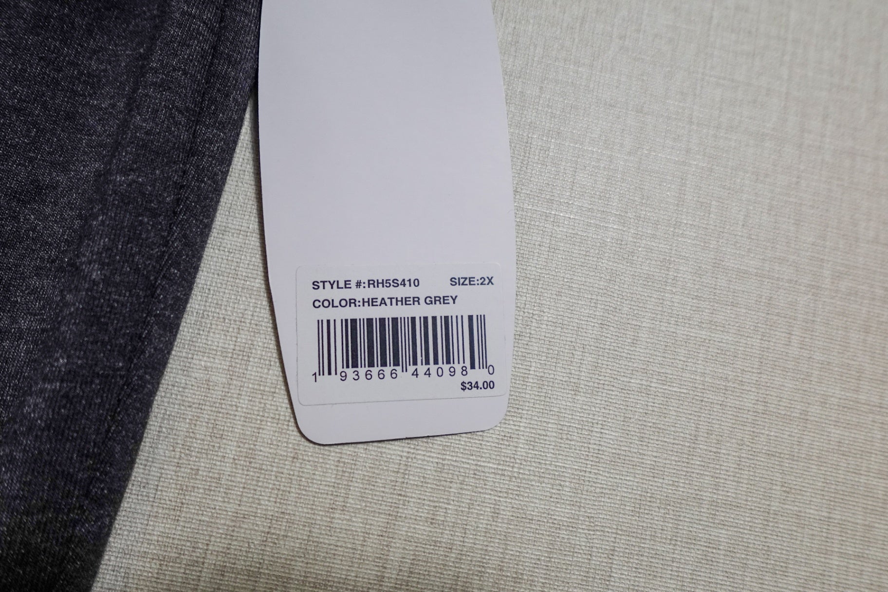 Spalding, New Active Leggings, 2X