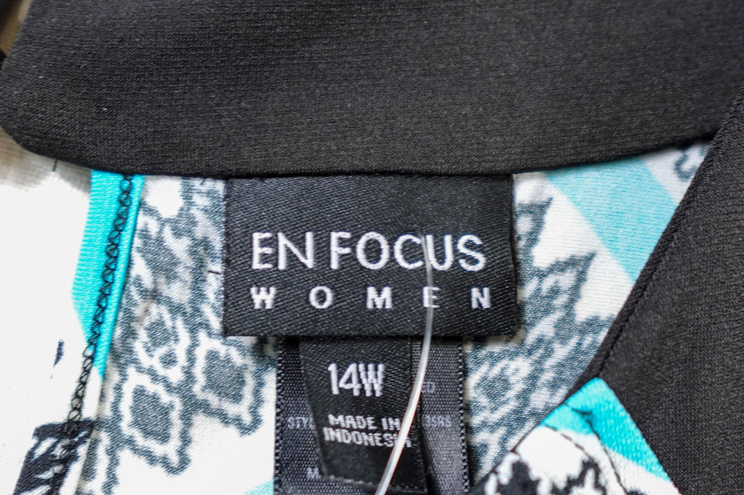 En Focus, New Dress, 14W