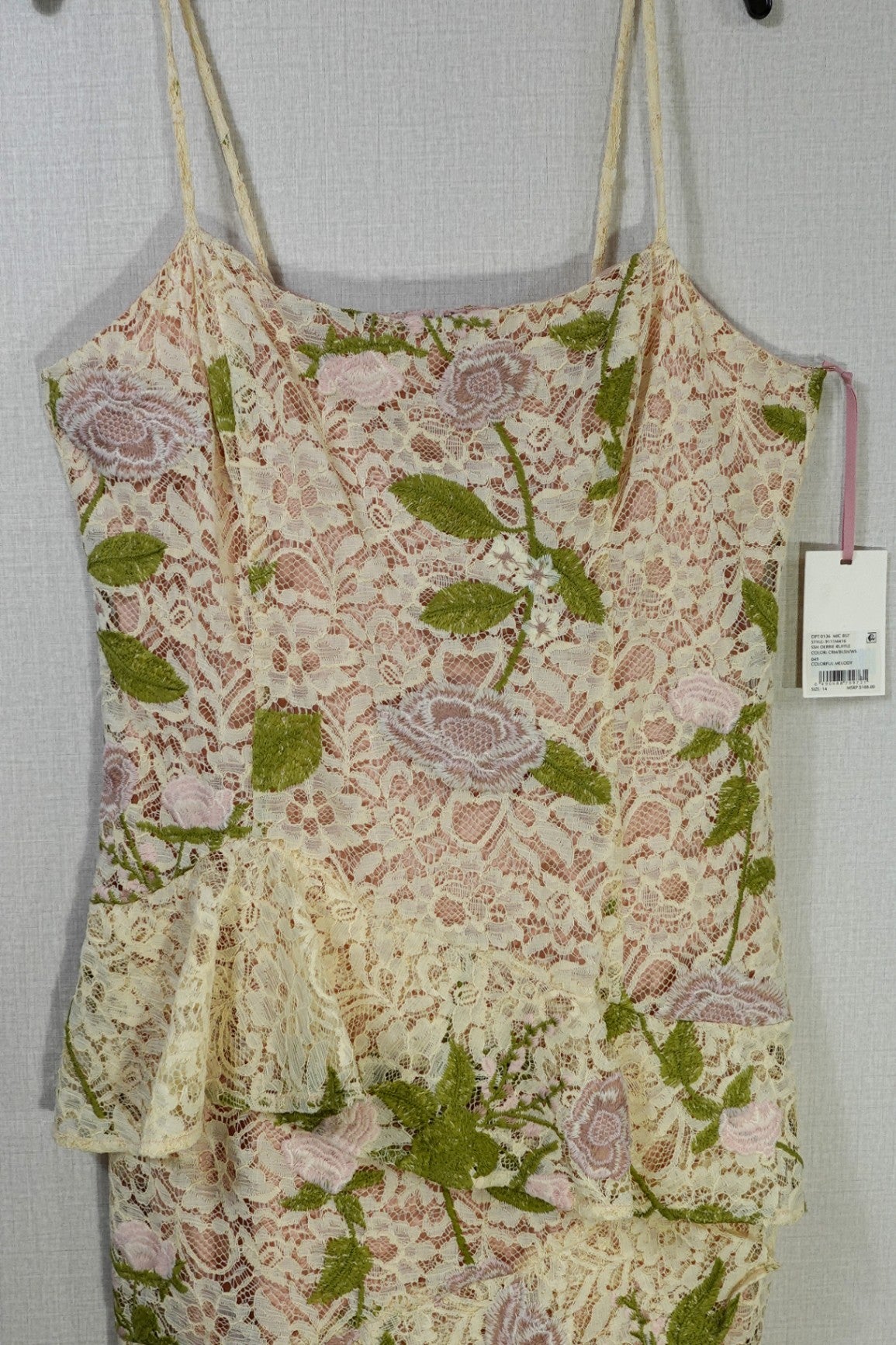 Alex Marie, New Dress, 14