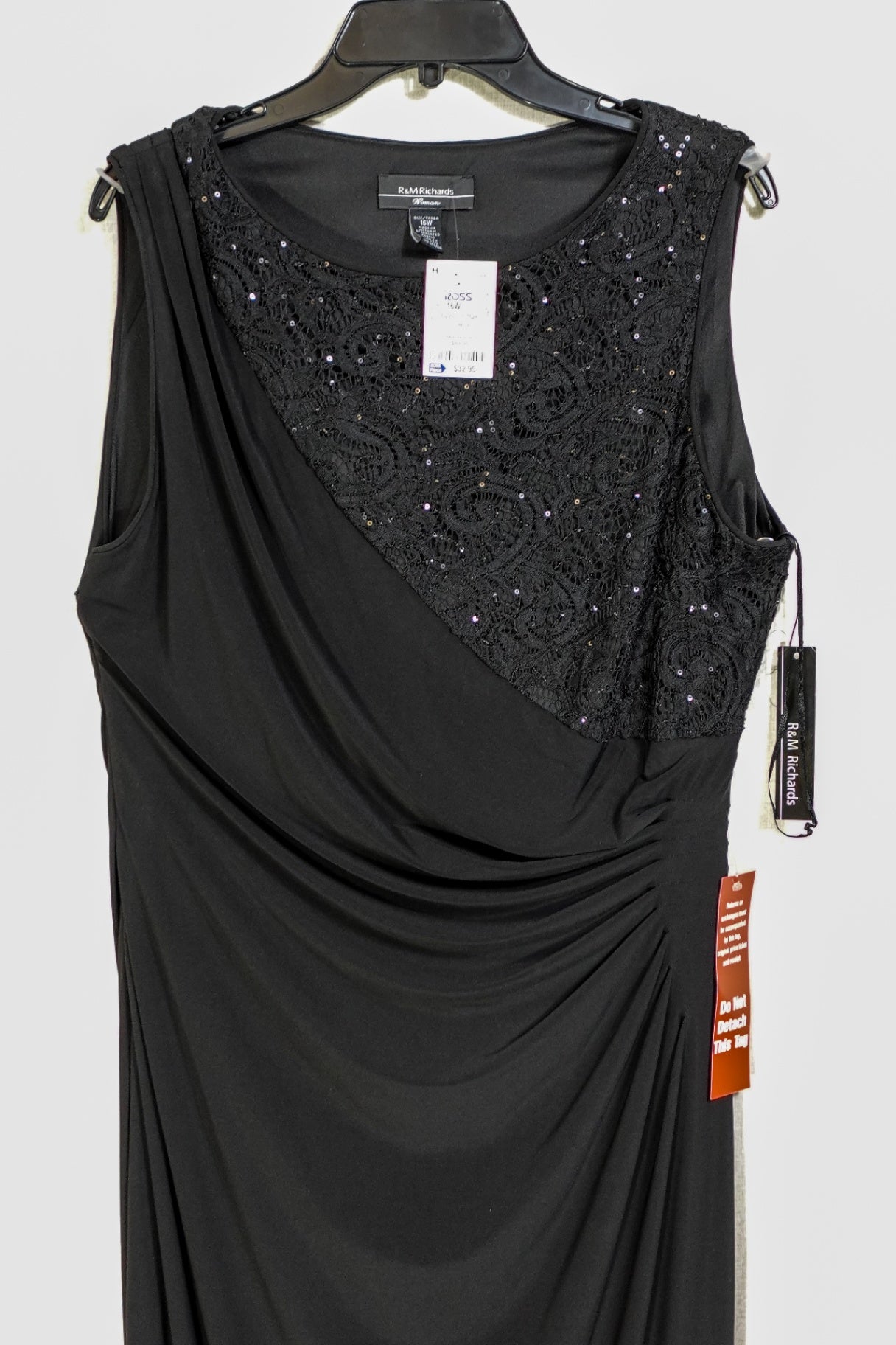 R&M Richards, New Dress, 16W