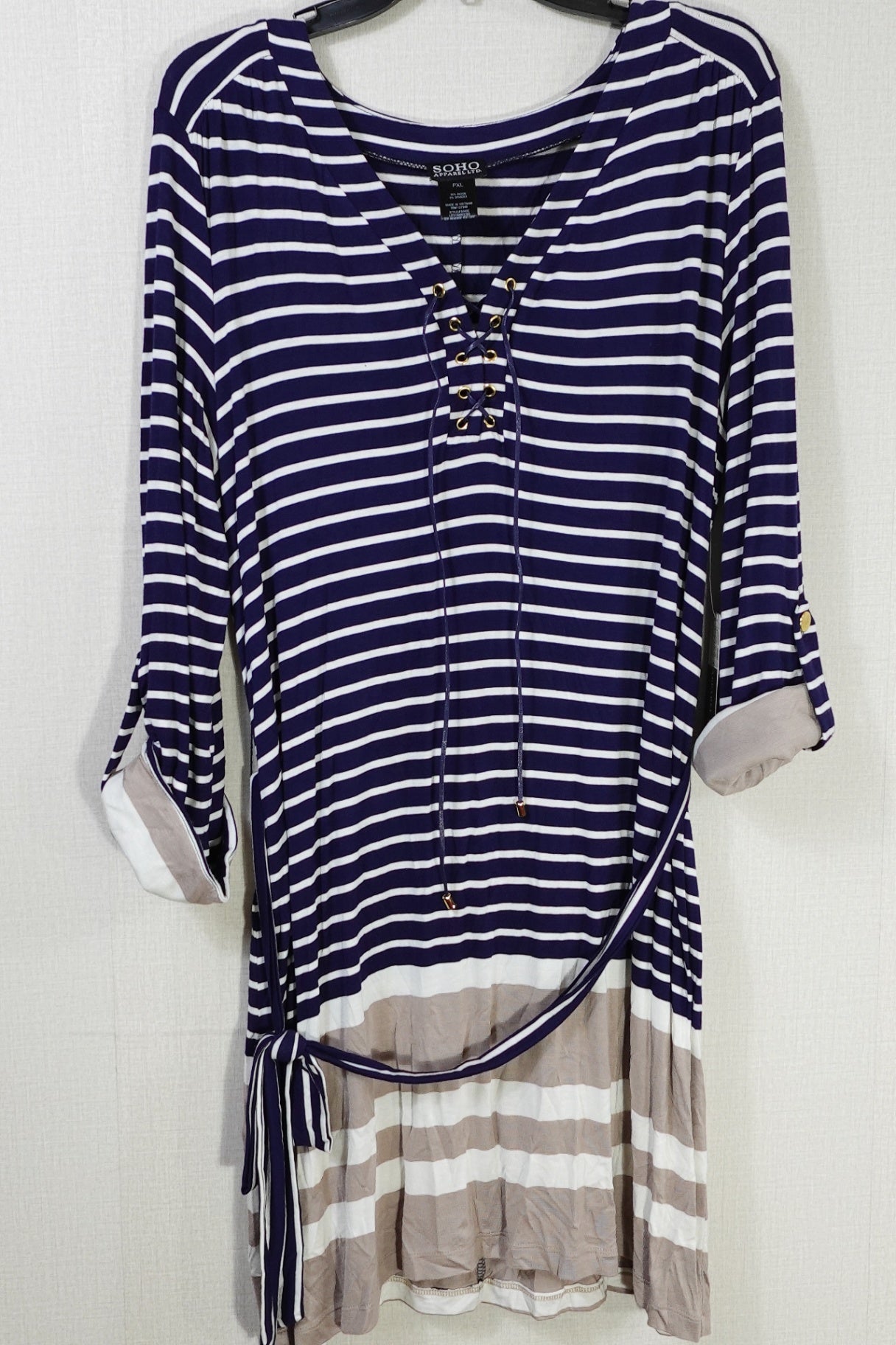 SOHO Apparel Ltd., New Dress, PXL